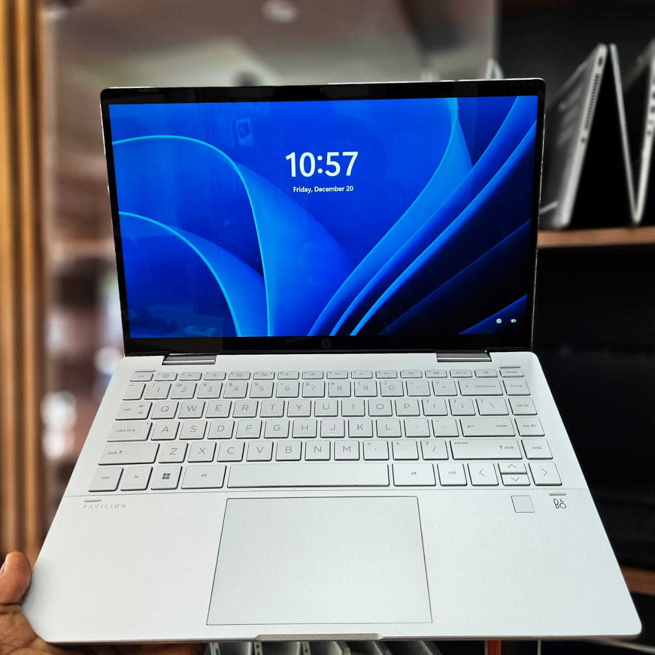 HP PAVILION 14 x360 2 in 1