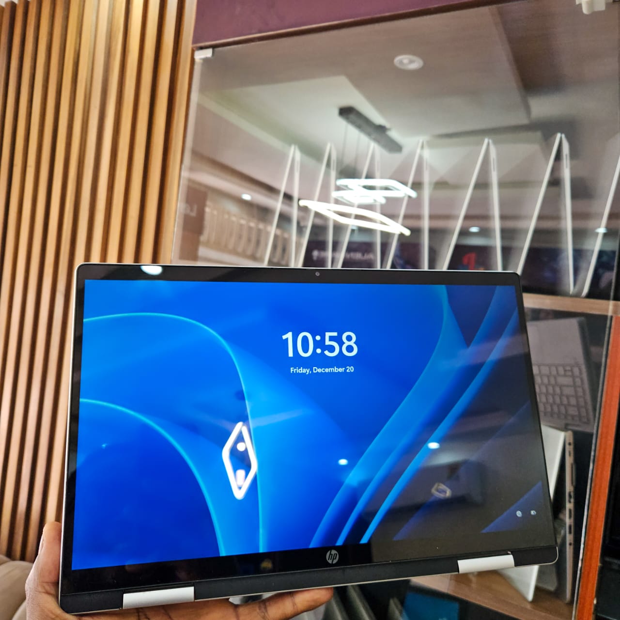HP PAVILION 14 x360 2 in 1