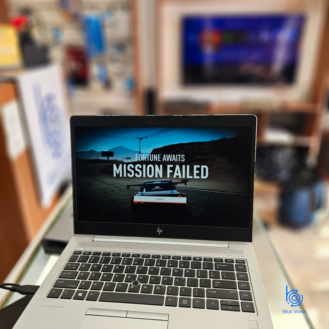 HP ELITEBOOK 745 G6 GAMING LAPTOP(10TH GEN)