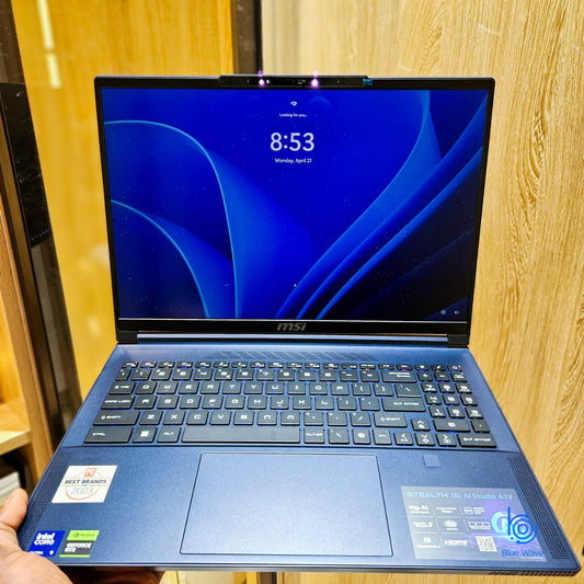 MSI STEALTH 16 AI STUDIO A1V